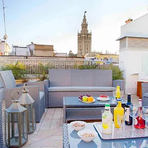 Apartment Overland Catedral