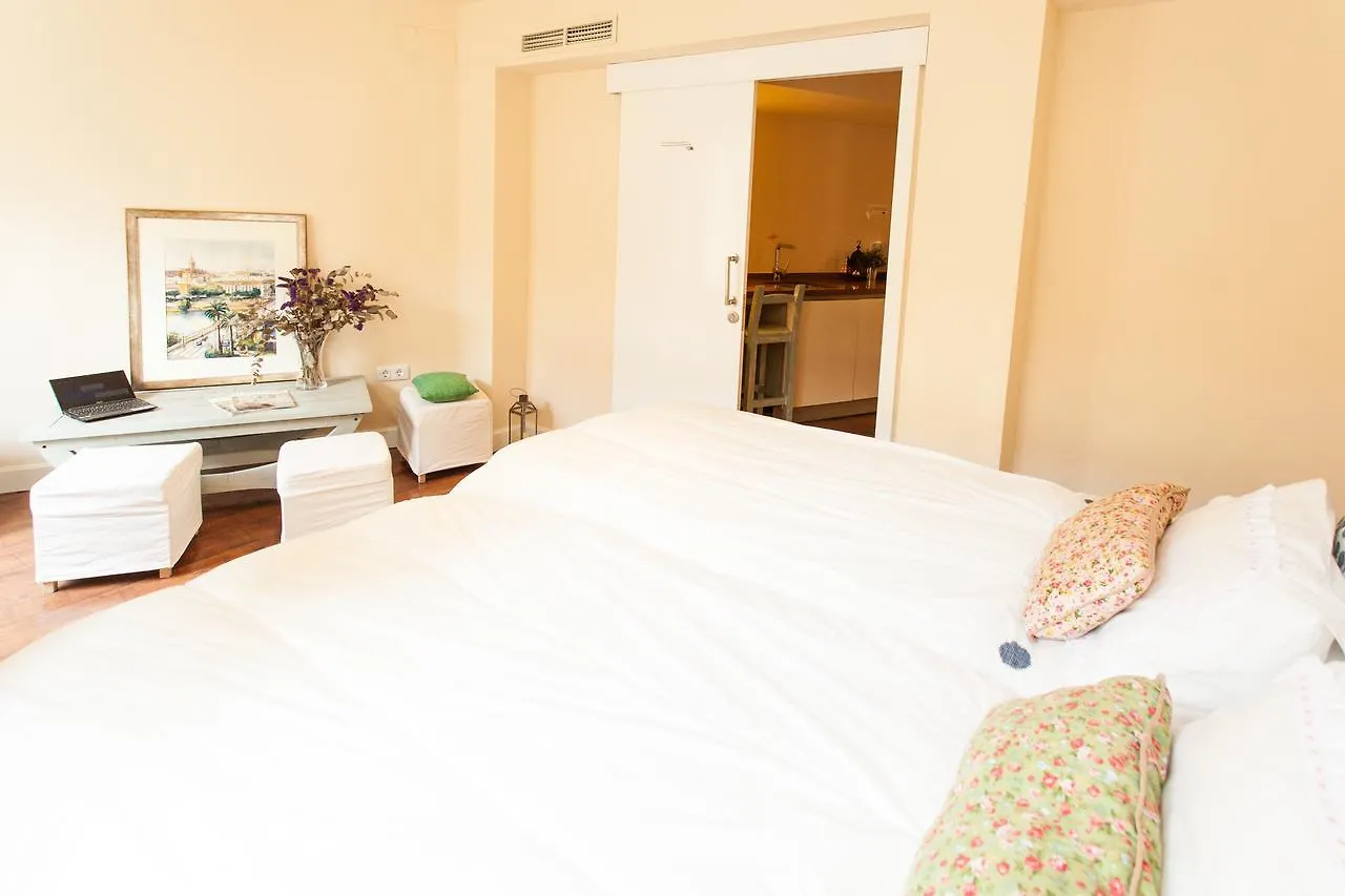 Cathedral House Sevilla Guest house Seville